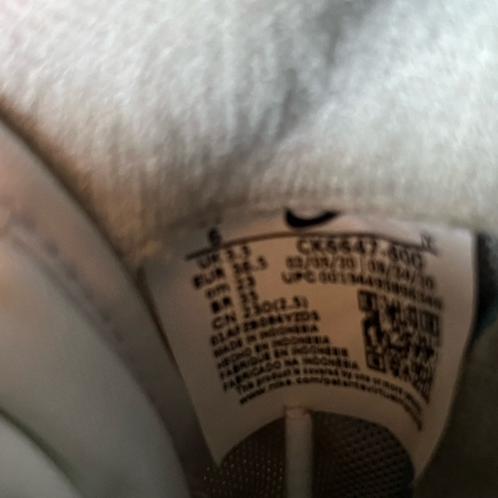 Nike Waffle Racer 2K - Picture 6 of 6